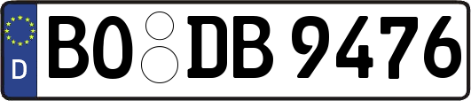 BO-DB9476
