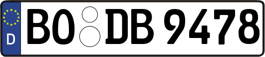 BO-DB9478