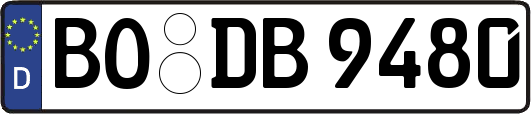 BO-DB9480
