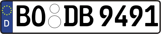 BO-DB9491
