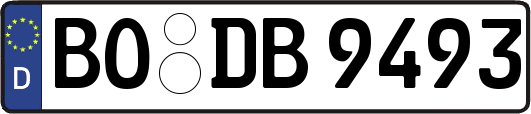 BO-DB9493