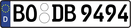 BO-DB9494