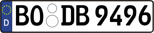 BO-DB9496