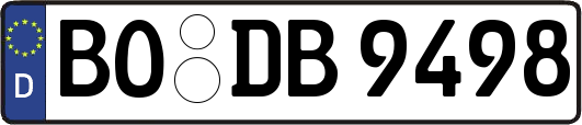 BO-DB9498