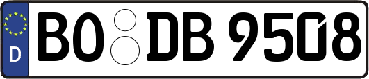 BO-DB9508