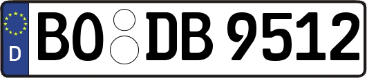 BO-DB9512