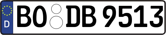BO-DB9513