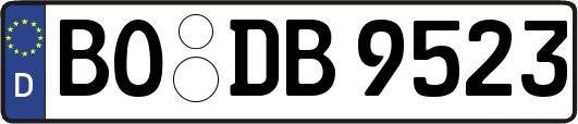 BO-DB9523