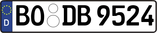 BO-DB9524