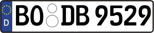 BO-DB9529