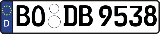 BO-DB9538