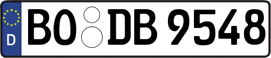 BO-DB9548