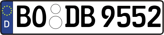 BO-DB9552
