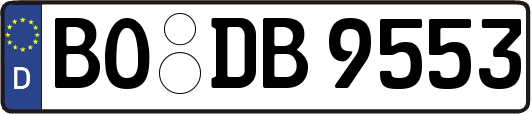 BO-DB9553