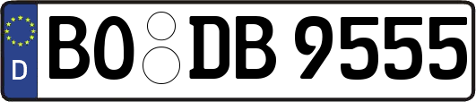 BO-DB9555