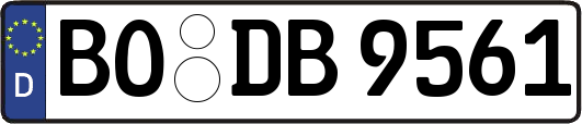 BO-DB9561
