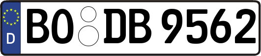 BO-DB9562