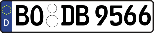 BO-DB9566