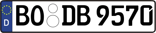 BO-DB9570