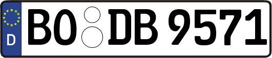 BO-DB9571