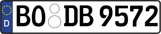 BO-DB9572