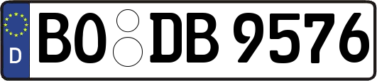 BO-DB9576