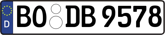 BO-DB9578