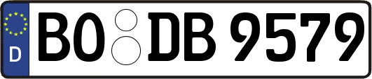 BO-DB9579