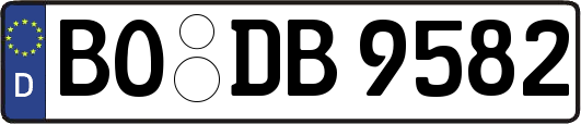 BO-DB9582