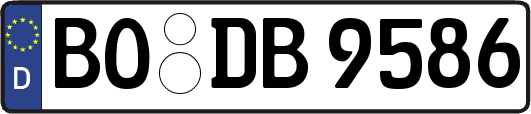 BO-DB9586