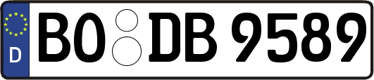 BO-DB9589