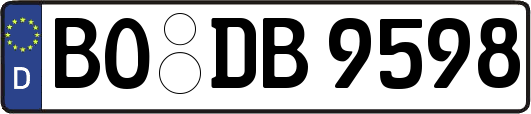 BO-DB9598