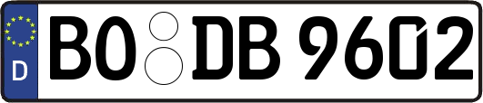 BO-DB9602