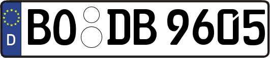 BO-DB9605