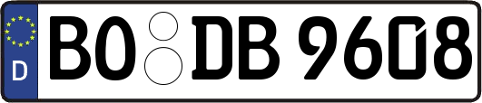 BO-DB9608