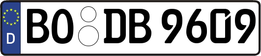BO-DB9609