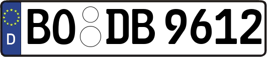 BO-DB9612
