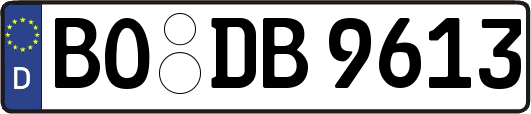 BO-DB9613
