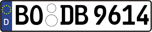 BO-DB9614