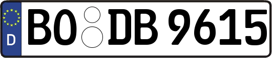 BO-DB9615