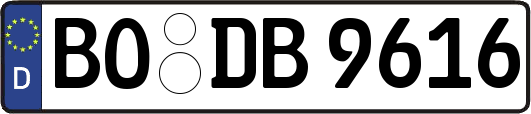 BO-DB9616