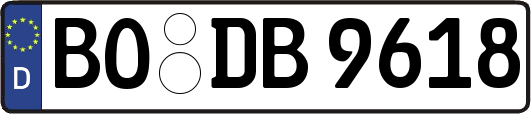 BO-DB9618