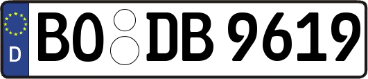 BO-DB9619