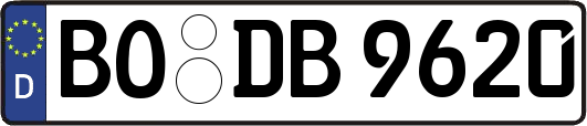 BO-DB9620