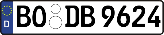 BO-DB9624