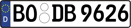BO-DB9626