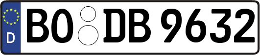BO-DB9632