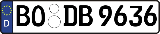 BO-DB9636
