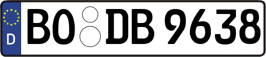 BO-DB9638