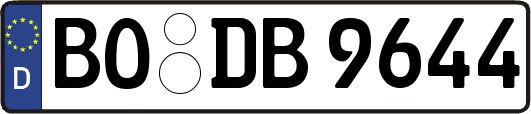BO-DB9644